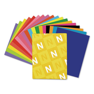 Astrobrights® Color Cardstock, 65 Lb, 8.5 X 11, Terra Green, 250-pack freeshipping - TVN Wholesale